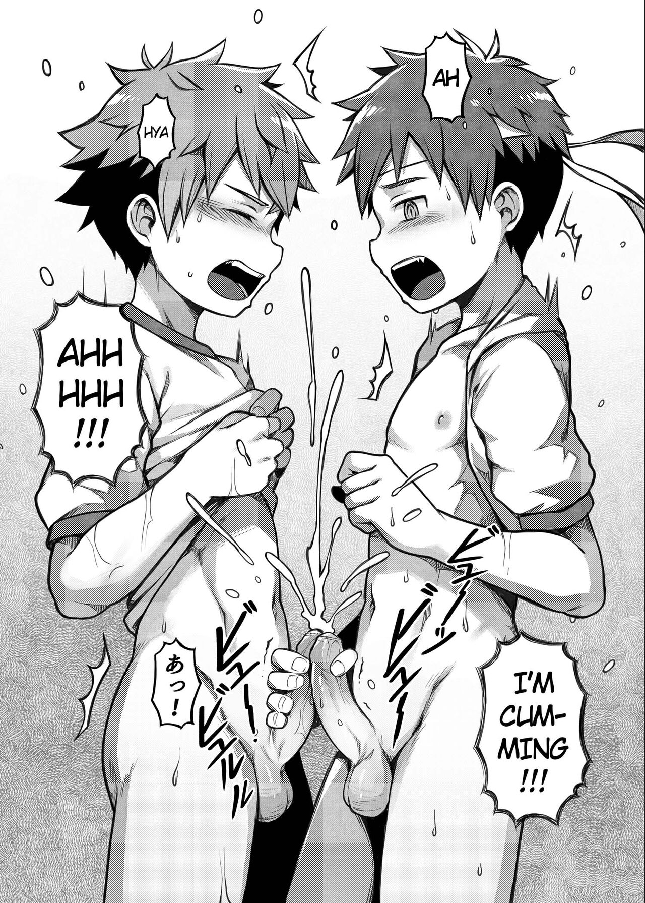 [Beater (DAIKUNG)] Taiiku Jugyou wa Saikou daze! Physical Education is Awesome! [English] [Uncensored] [Digital]_14.jpg